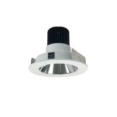 1/2/3 Inch Round Trim-less Recessed Light With Spring Mount Clips
