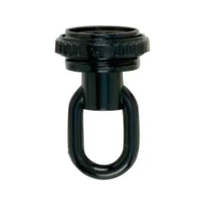 1/8 Ip Screw Collar Loop With Ring4432613