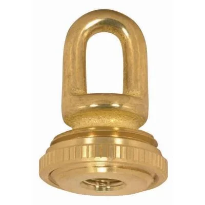 1/8 Ip Screw Collar Loop With Ring6403252
