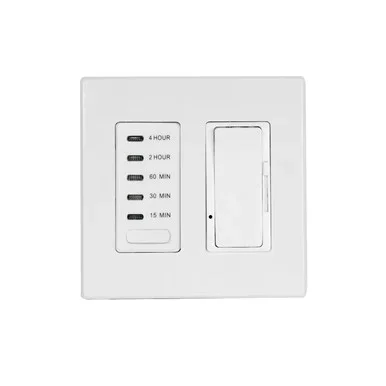 1 Dimmer And 1 Timer For Use With Control Boxes (EFSWTD1)