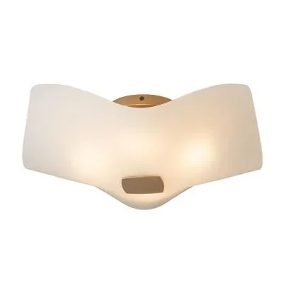 10” Natural Copper Angle Shade