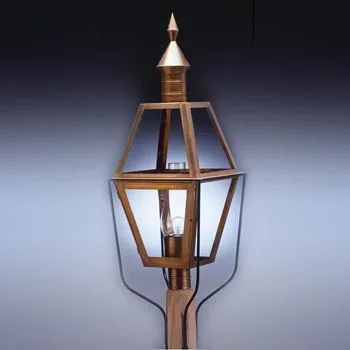 1033 Northeast Lantern Boston Outdoor Post Lantern
