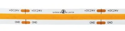 10Mm LED Cob Tp Lgt 4.5W/Ft 24V 27K Foot2666858