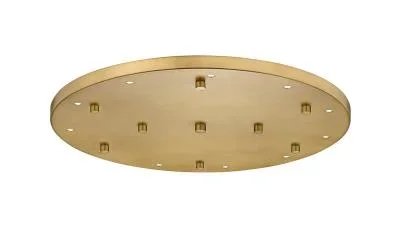 11 Light Ceiling Plate6110131