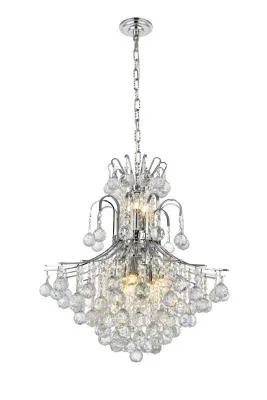 11 Light Chandelier406652