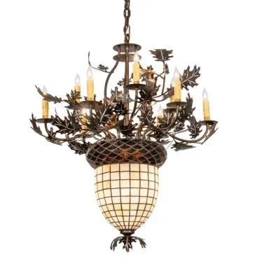 11 Light Chandelier9343215