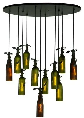 11 Light Pendant731966