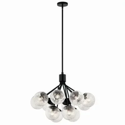 12 Light Chandelier Convertible6983964