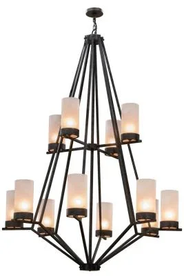 12 Light Chandelier004482