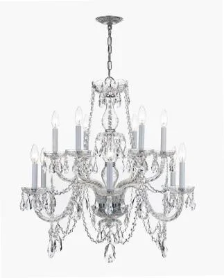 12 Light Chandelier052715