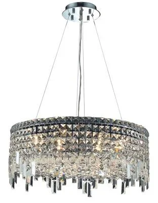 12 Light Chandelier075046