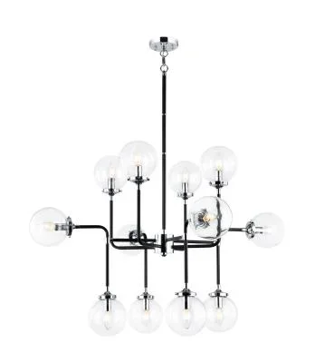 12 Light Chandelier097364