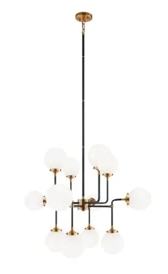 12 Light Chandelier098561