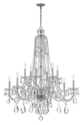 12 Light Chandelier113245