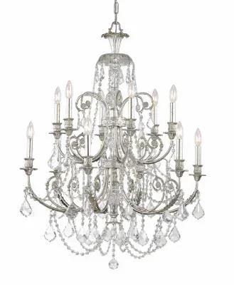 12 Light Chandelier113296