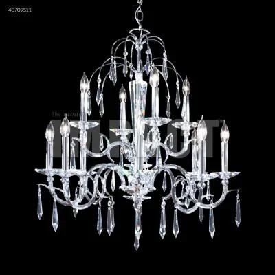 12 Light Chandelier134782