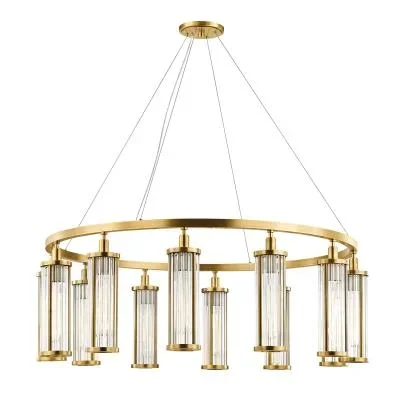 12 Light Chandelier139868