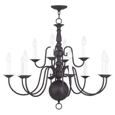 12 Light Chandelier152974