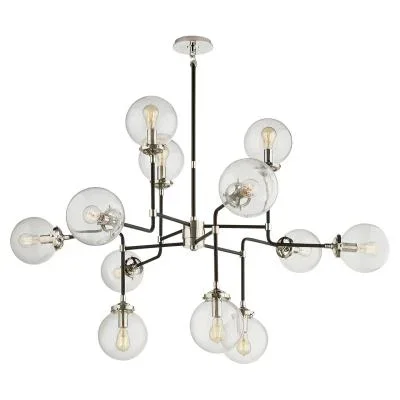 12 Light Chandelier186208