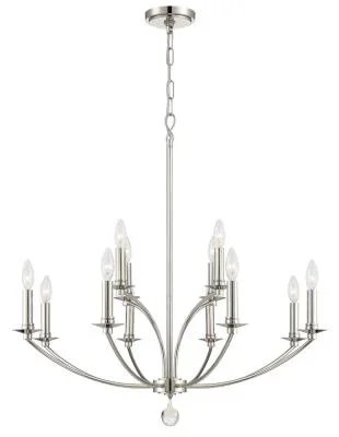 12 Light Chandelier2018312