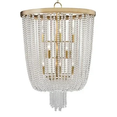 12 Light Chandelier212743