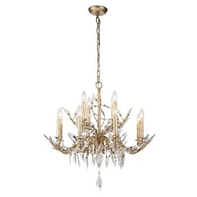 12 Light Chandelier2245664