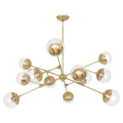12 Light Chandelier2370349