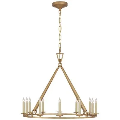 12 Light Chandelier2414317