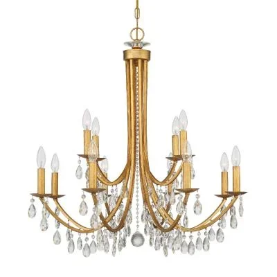 12 Light Chandelier2428860