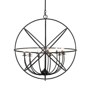 12 Light Chandelier2462060