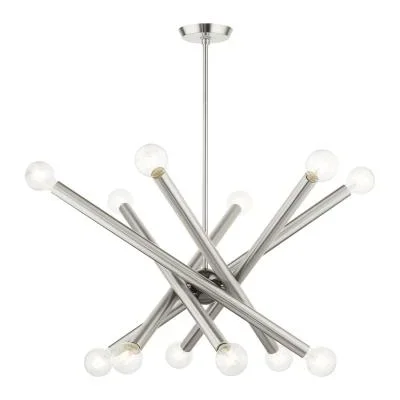 12 Light Chandelier2472630