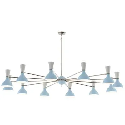 12 Light Chandelier2474030