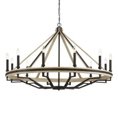12 Light Chandelier2481806