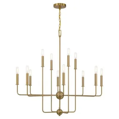 12 Light Chandelier2567887