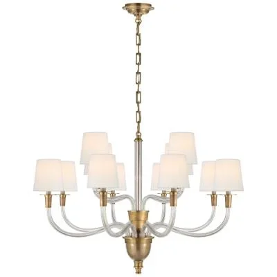 12 Light Chandelier2595594