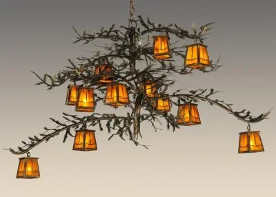 12 Light Chandelier259942
