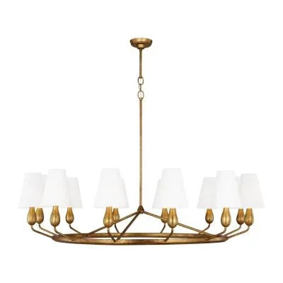 12 Light Chandelier2625870