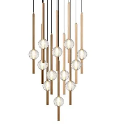 12 Light Chandelier2653923