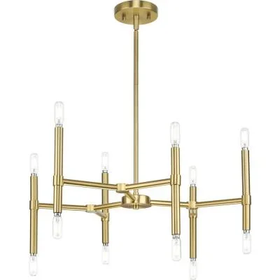 12 Light Chandelier2677607