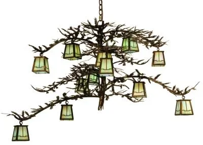 12 Light Chandelier288049