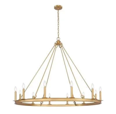 12 Light Chandelier2976712