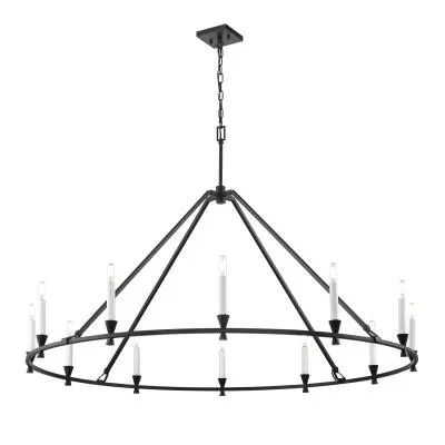 12 Light Chandelier2984247