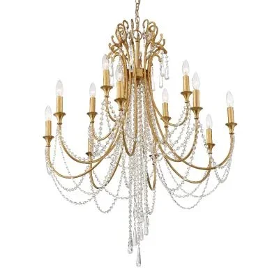 12 Light Chandelier3135003