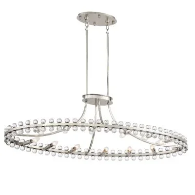 12 Light Chandelier3136668