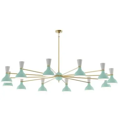 12 Light Chandelier3250381