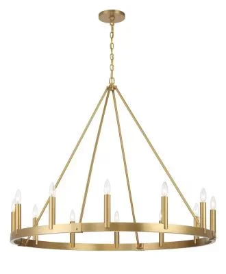 12 Light Chandelier3273505