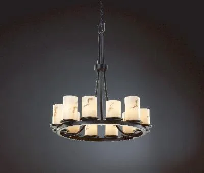 12 Light Chandelier360779