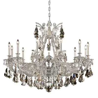12 Light Chandelier367125