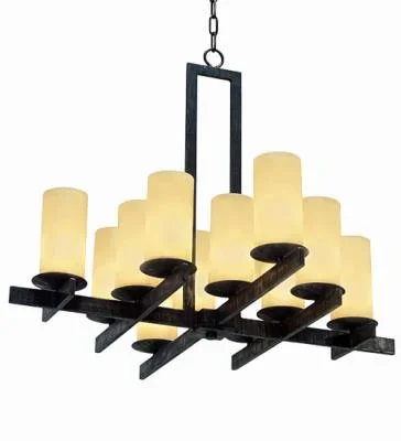 12 Light Chandelier3719024