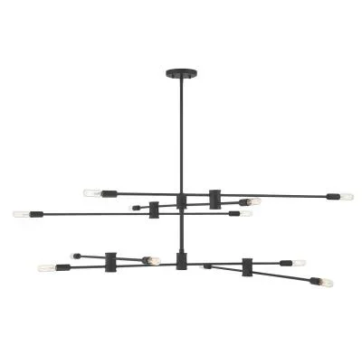 12 Light Chandelier3824701